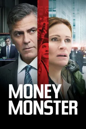 Money Monster 2016 Poster