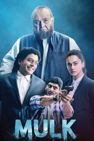 Mulk 2018 Poster