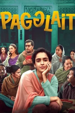 Pagglait 2021 Poster