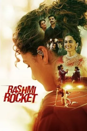 Rashmi Rocket 2021 Poster