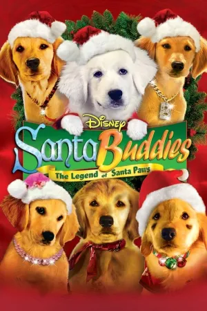 Santa Buddies 2009 Poster