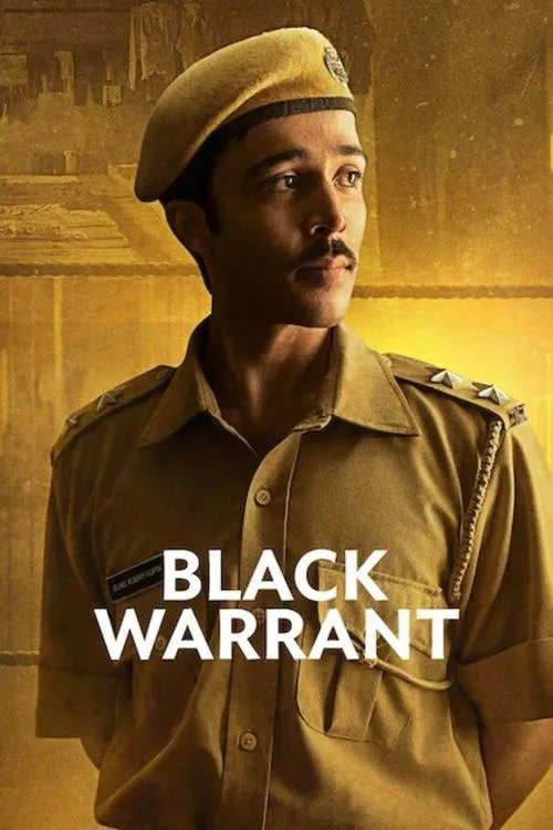 Black Warrant S01 (2025)