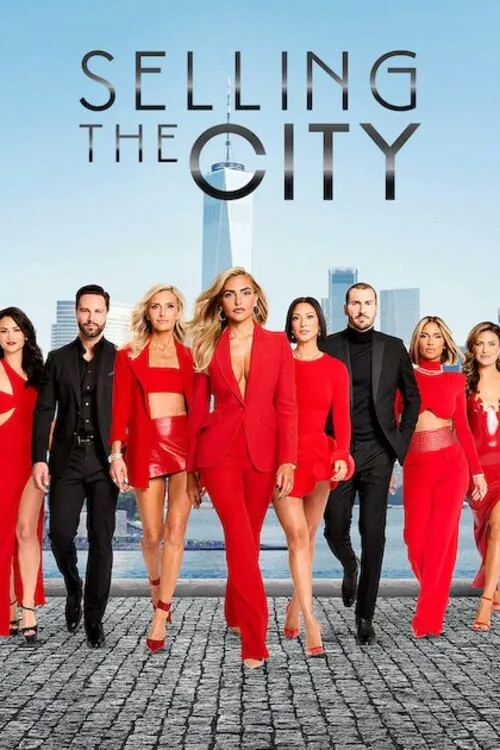 Selling the City S01 (2025)