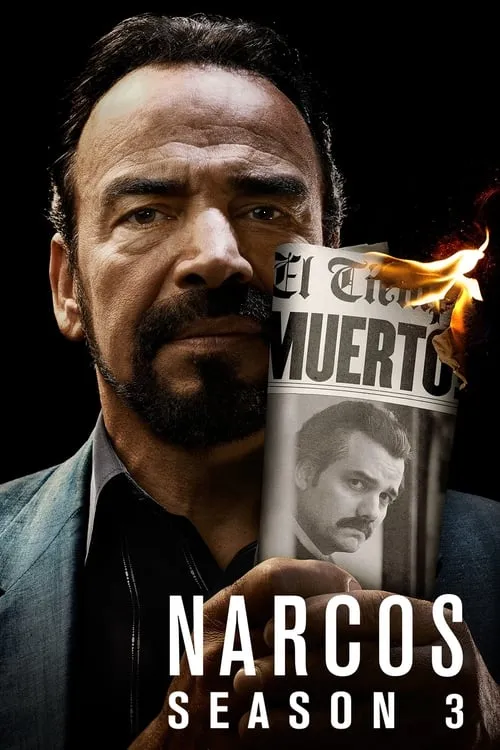 Narcos S03 (2017)