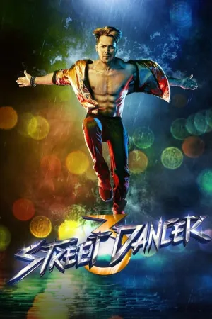 Street Dancer 3D 2020 Poster