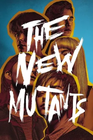 The New Mutants 2020 Poster