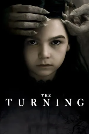 The Turning 2020 Poster