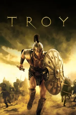 Troy 2004 Poster