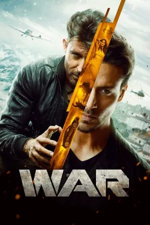 War 2019 Poster