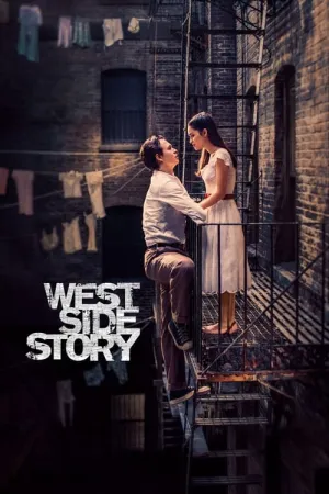 West Side Story 2021 Poster