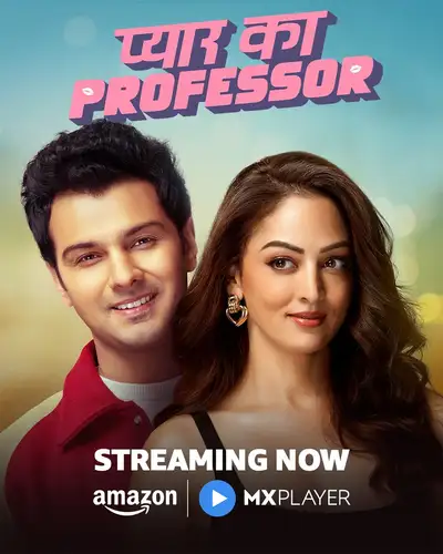 Pyar Ka Professor S01 (2025) Hindi