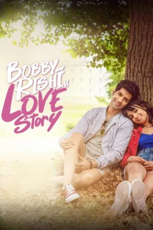 Bobby Aur Rishi Ki Love Story 2022 Poster