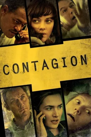 Contagion 2011 Poster