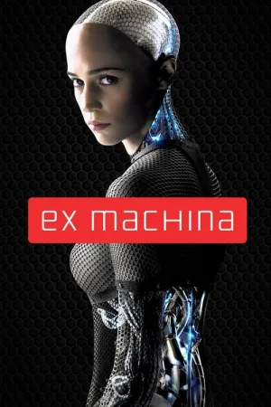 Ex Machina 2014 Poster