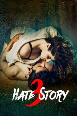 Hate Story 3 2015 Poster