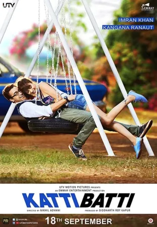 Katti Batti 2015 Poster