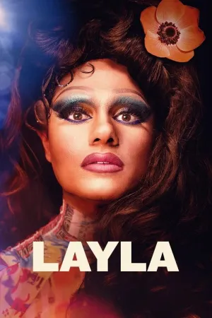 Layla 2024 Poster