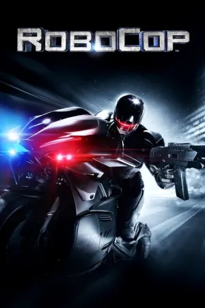 RoboCop 2014 Poster