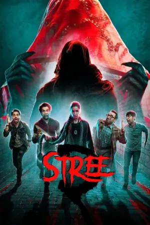 Stree 2: Sarkate Ka Aatank 2024 Poster