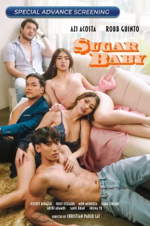 Sugar Baby 2023 Poster