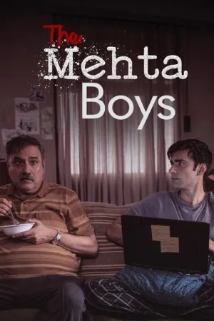 The Mehta Boys 2024 Poster